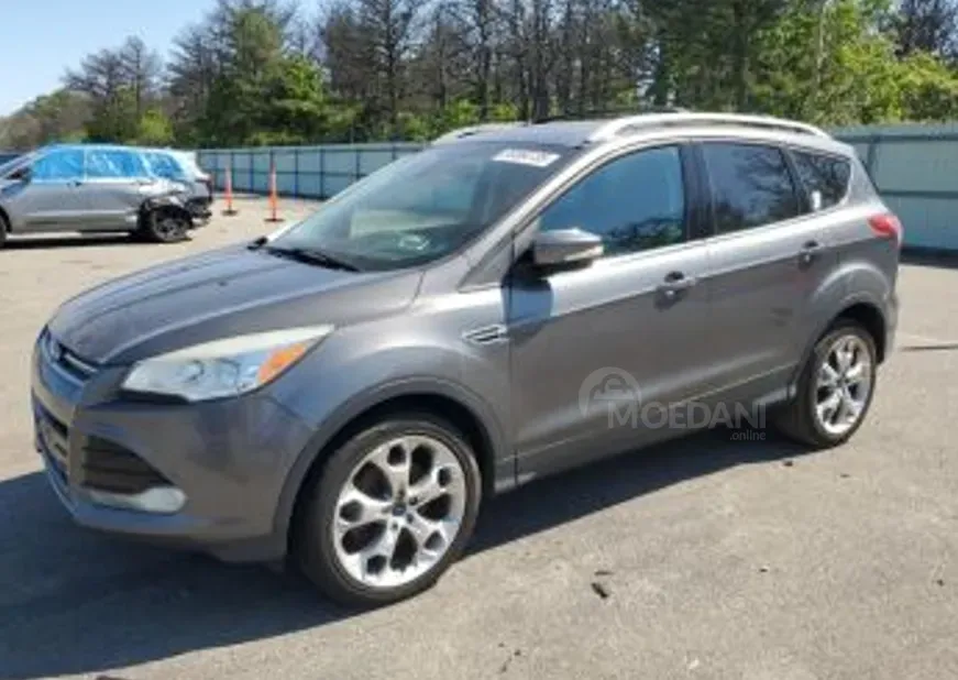 Ford Escape 2L 2014 თბილისი - photo 5