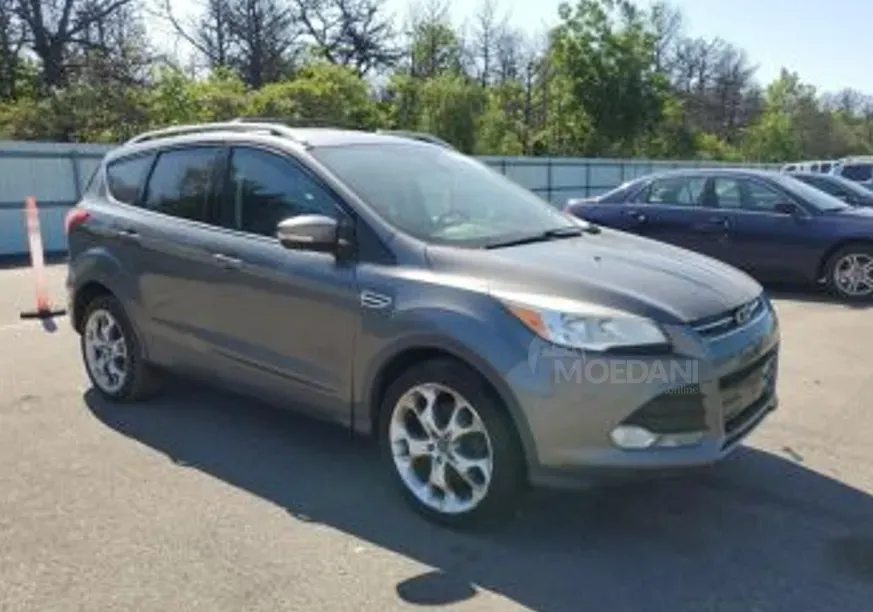 Ford Escape 2L 2014 თბილისი - photo 2