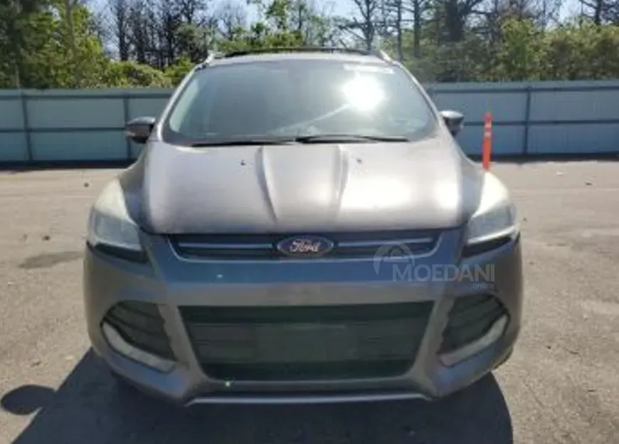 Ford Escape 2L 2014 თბილისი - photo 1