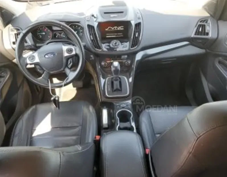 Ford Escape 2L 2014 თბილისი - photo 7