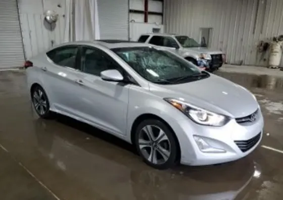 Hyundai Elantra 2015 თბილისი
