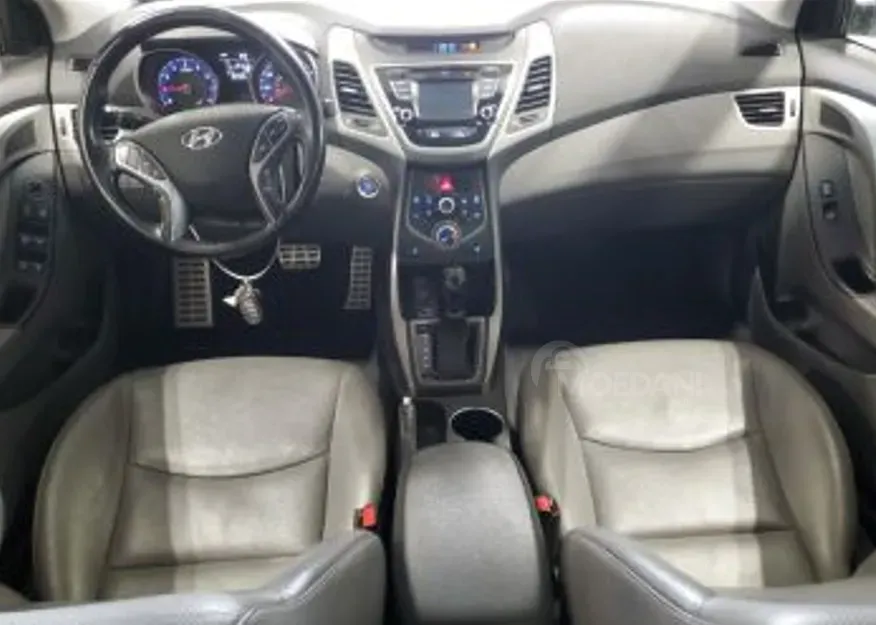 Hyundai Elantra 2015 Тбилиси - изображение 5