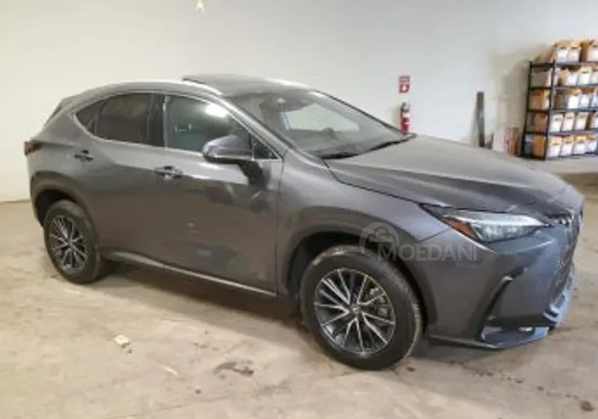 Lexus NX 2024 თბილისი - photo 2