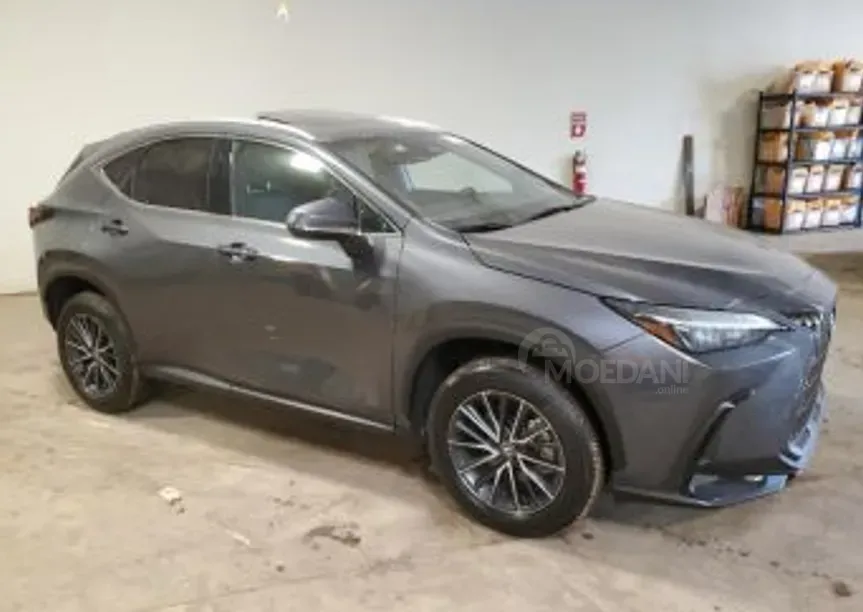 Lexus NX 2024 თბილისი - photo 7
