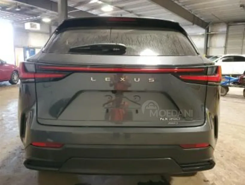 Lexus NX 2024 თბილისი - photo 5