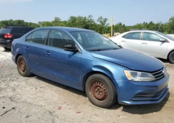 Volkswagen Jetta 1.4 2016 თბილისი