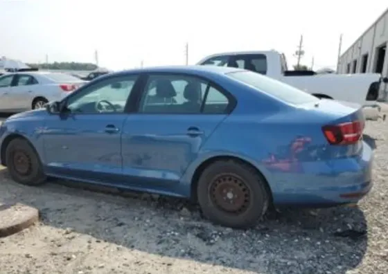 Volkswagen Jetta 1.4 2016 თბილისი
