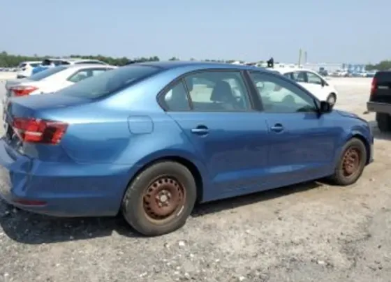 Volkswagen Jetta 1.4 2016 თბილისი