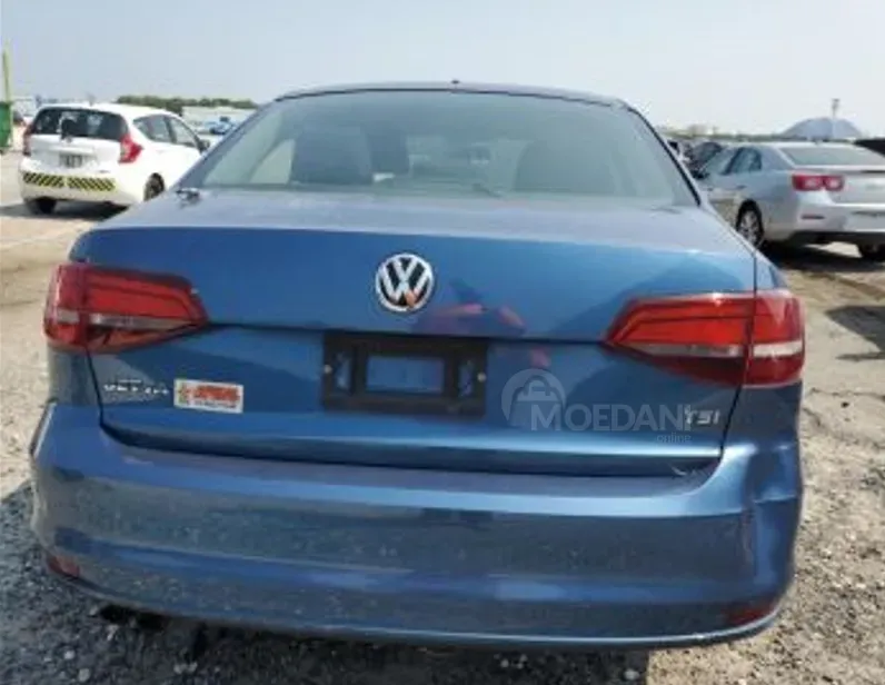 Volkswagen Jetta 1.4 2016 Тбилиси - изображение 6
