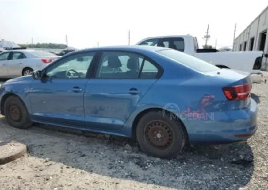 Volkswagen Jetta 1.4 2016 Тбилиси - изображение 3