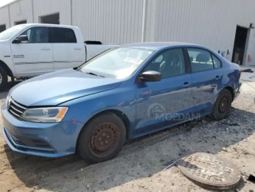 Volkswagen Jetta 1.4 2016 Тбилиси - изображение 2