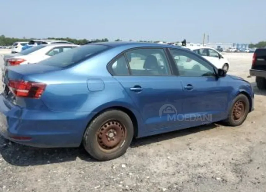 Volkswagen Jetta 1.4 2016 Тбилиси - изображение 4