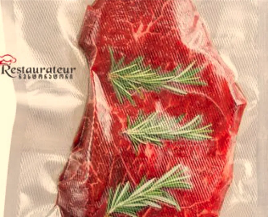 Ვაკუუმის პაკეტები (რელიეფური/გლუვი) 100ცალიანი კომპლექტი თბილისი - photo 1