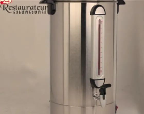 Рисоварка с баком на 10 литров Тбилиси