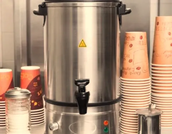 Рисоварка с баком на 10 литров Тбилиси