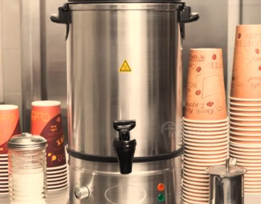 Წყლის მადუღარა 10 ლიტრიანი ავზით თბილისი - photo 1