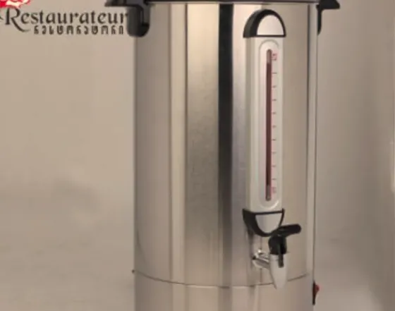 Рисоварка с баком на 15 литров Тбилиси