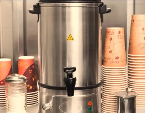 Рисоварка с баком на 15 литров Тбилиси