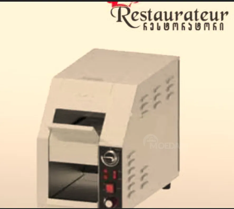 Конвейерный тостер, однослотовый Тбилиси - изображение 1