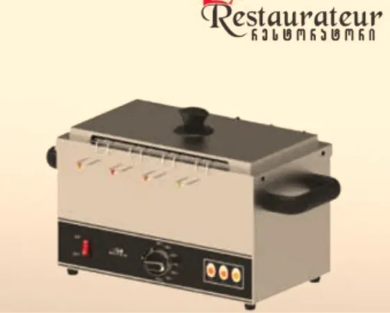 Серебряный мастер Тбилиси