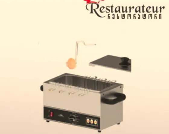 Серебряный мастер Тбилиси