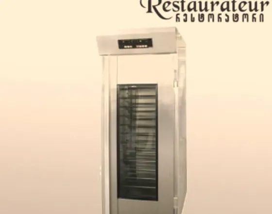 Расстойка теста, 16 противней Тбилиси