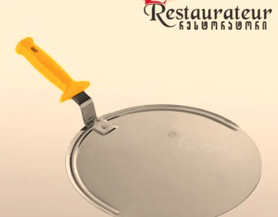 Поднос для риса с ручкой Тбилиси - изображение 1