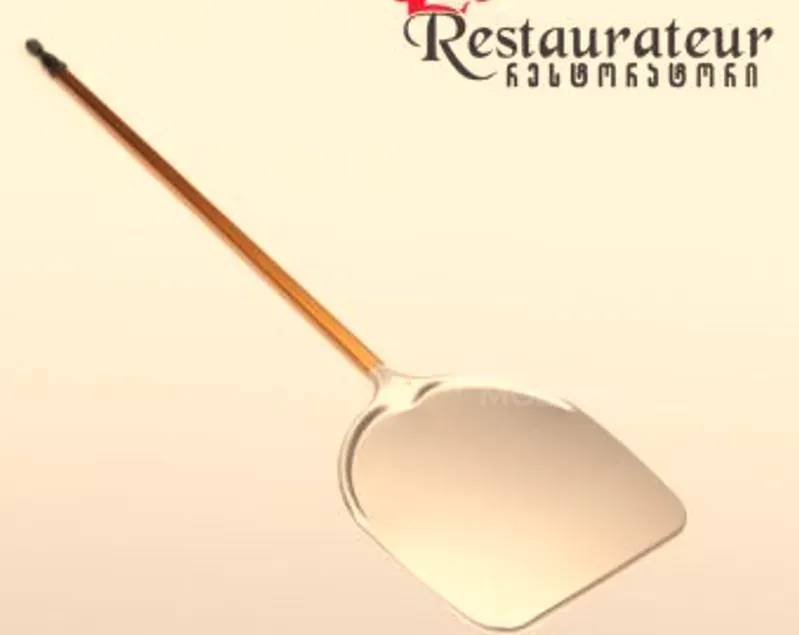 Лопата рыболовная, алюминиевая Тбилиси - изображение 1