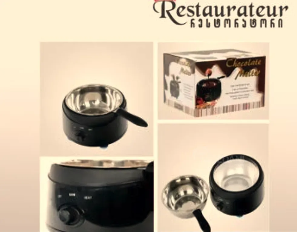 Chocolate factory Tbilisi - photo 4