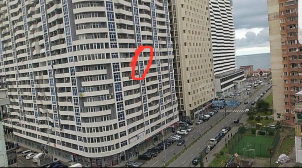 Short Term Rentals three-room 70m² 3/24 floor Batumi - photo 13