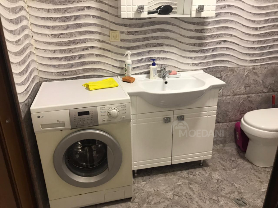 Short Term Rentals three-room 70m² 3/24 floor Batumi - photo 7