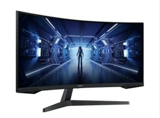 Monitor Samsung Odyssey G5 Curved only with us Tbilisi