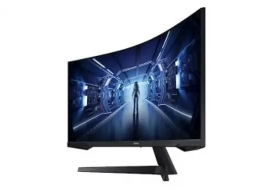 Monitor Samsung Odyssey G5 Curved only with us Tbilisi
