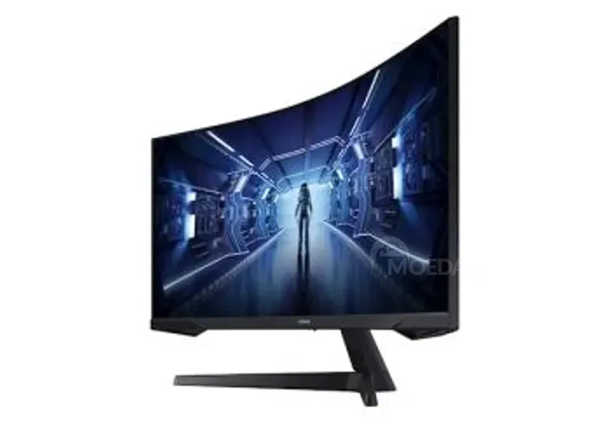 Monitor Samsung Odyssey G5 Curved only with us Tbilisi - photo 2