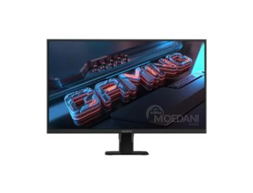 Monitor - Gigabyte Gs27Qa 27 Tbilisi - photo 1