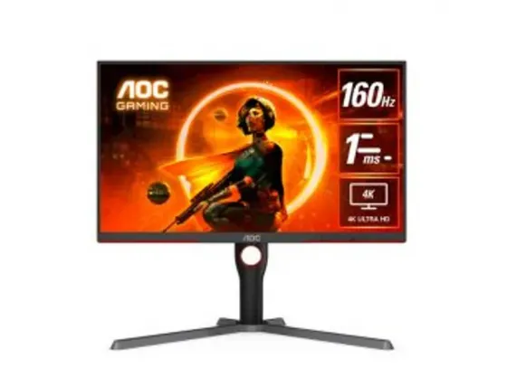 Monitor AOC U27G3X BK 27 Tbilisi