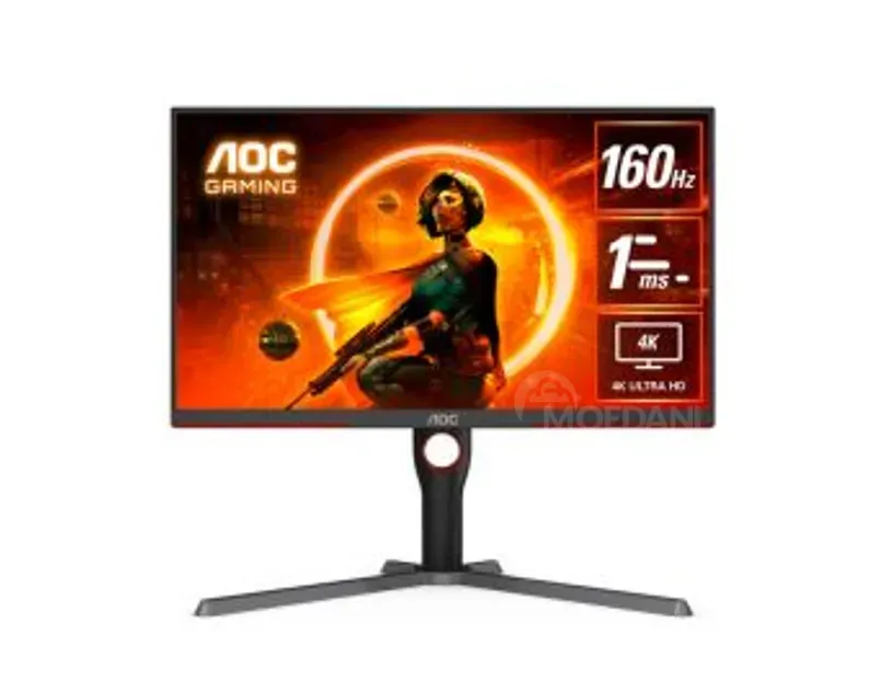 Monitor AOC U27G3X BK 27 Tbilisi - photo 1