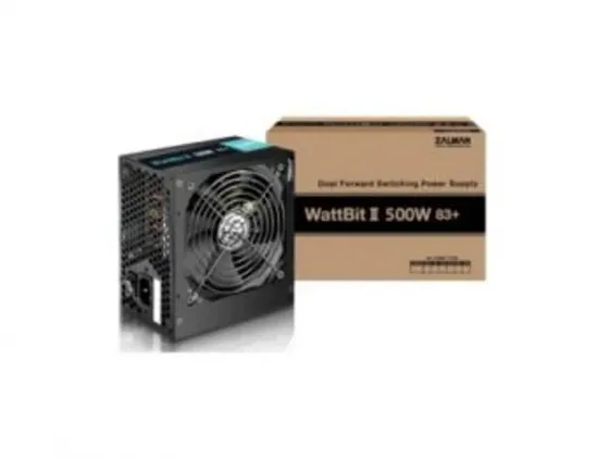 Power supply unit – Zalman ZM Tbilisi