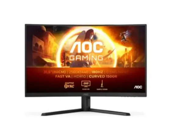 Monitor AOC Gaming 32 Inch Tbilisi