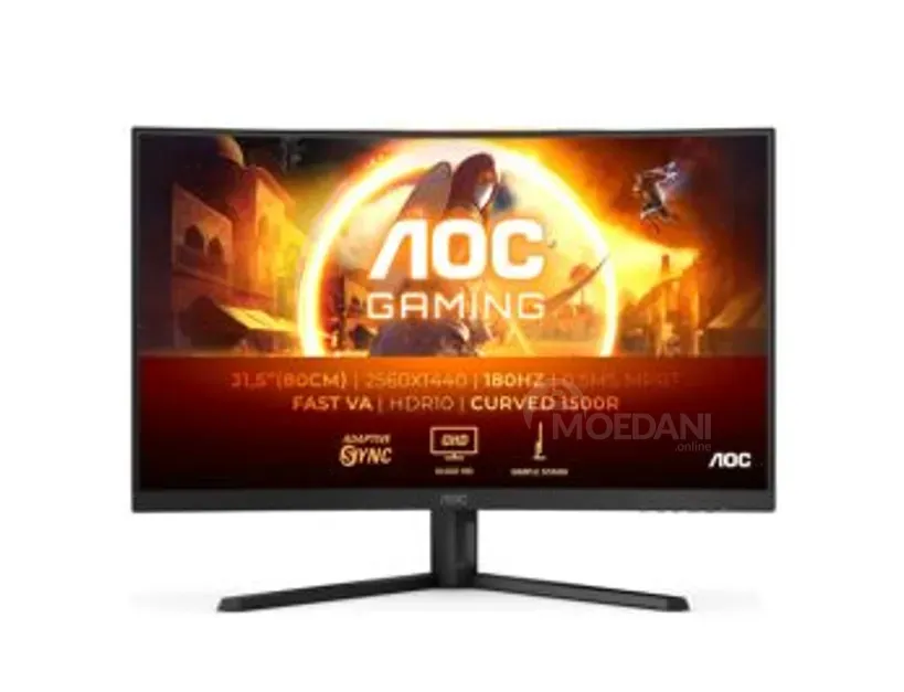 Monitor AOC Gaming 32 Inch Tbilisi - photo 1