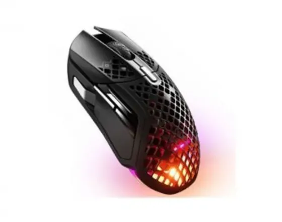 Mouse - SteelSeries Mouse Aerox 5 Wireless Tbilisi