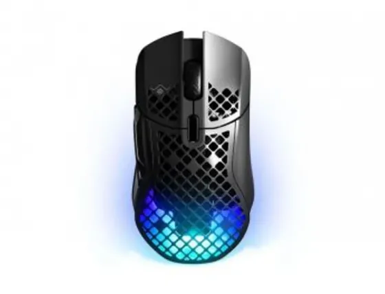 Mouse - SteelSeries Mouse Aerox 5 Wireless Tbilisi