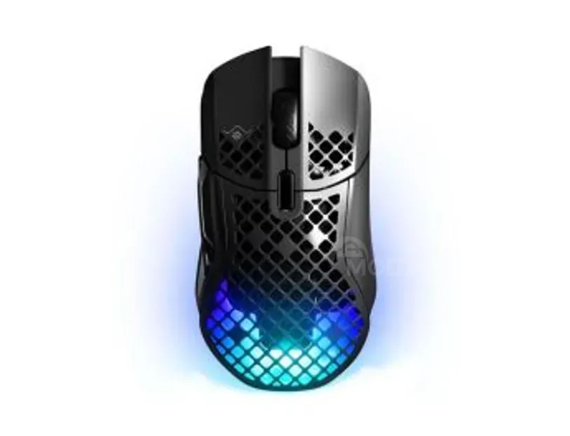 Მაუსი - SteelSeries Mouse Aerox 5 Wireless თბილისი - photo 1