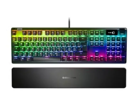 Keyboard -SteelSeries Keyboard Apex 7 Tbilisi