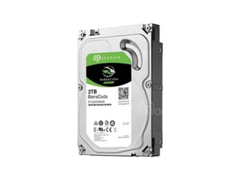 Inchester – HDD Seagate Barracuda 2 TB Tbilisi - photo 1