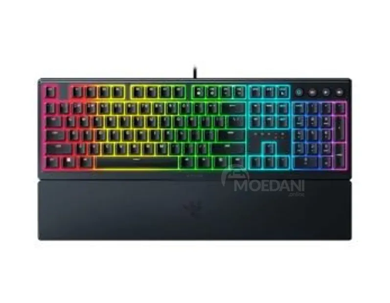 Კლავიატურა - Razer Ornata V3 თბილისი - photo 1