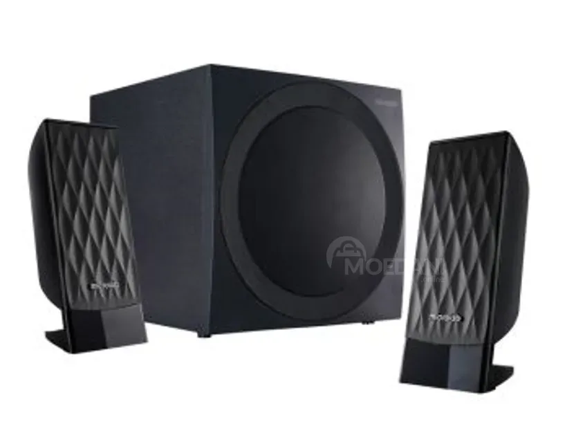 Ტექნოლოგიურად თანამედროვე დინამიკი Microlab თბილისი - photo 1