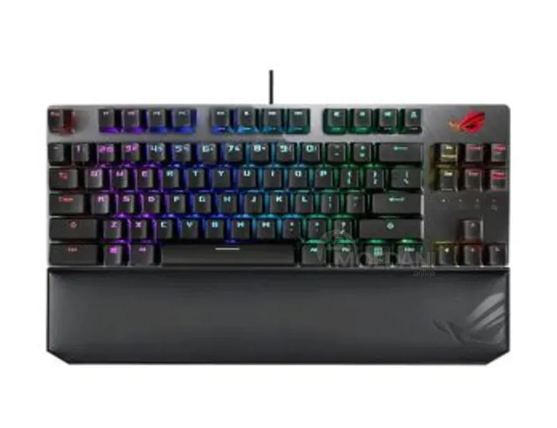 Клавиатура - Asus ROG Strix Scope Тбилиси - изображение 1