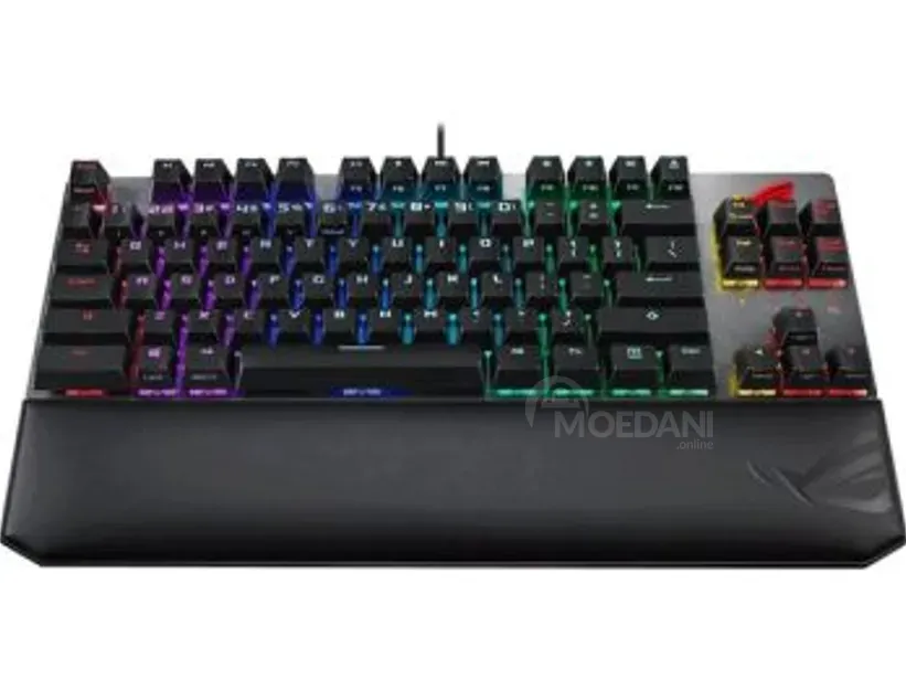 Клавиатура - Asus ROG Strix Scope Тбилиси - изображение 2