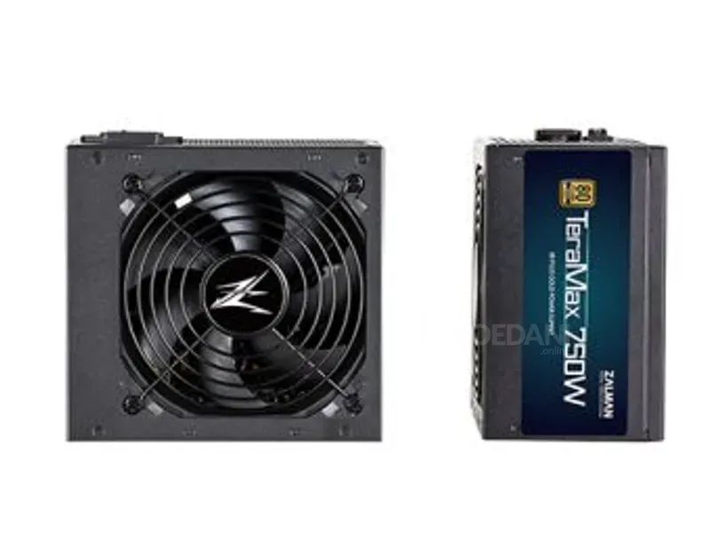 Power supply unit – Zalman Teramax Tbilisi - photo 1